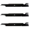Ariens/Gravely Mower Blades 52″ (Set Of 3) OEM #00450300