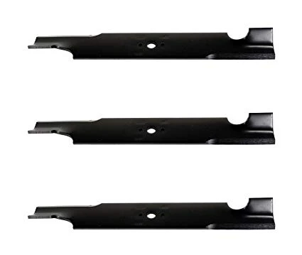 Ariens/Gravely Mower Blades 52″ (Set Of 3) OEM #00450300 3 Ariens/Gravely Mower Blades 52″ (Set Of 3) OEM #00450300