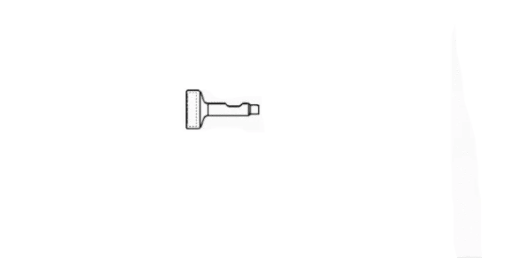 Montana Post Driver 8″ Standard Flat Tool For 1000E #PC1000-TSF 3 Montana Post Driver 8″ Standard Flat Tool For 1000E #PC1000-TSF