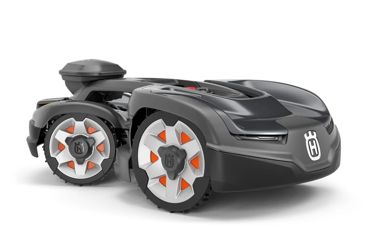 Husqvarna 435iQ AWD Automower #970745205 3 Husqvarna 435iQ AWD Automower #970745205