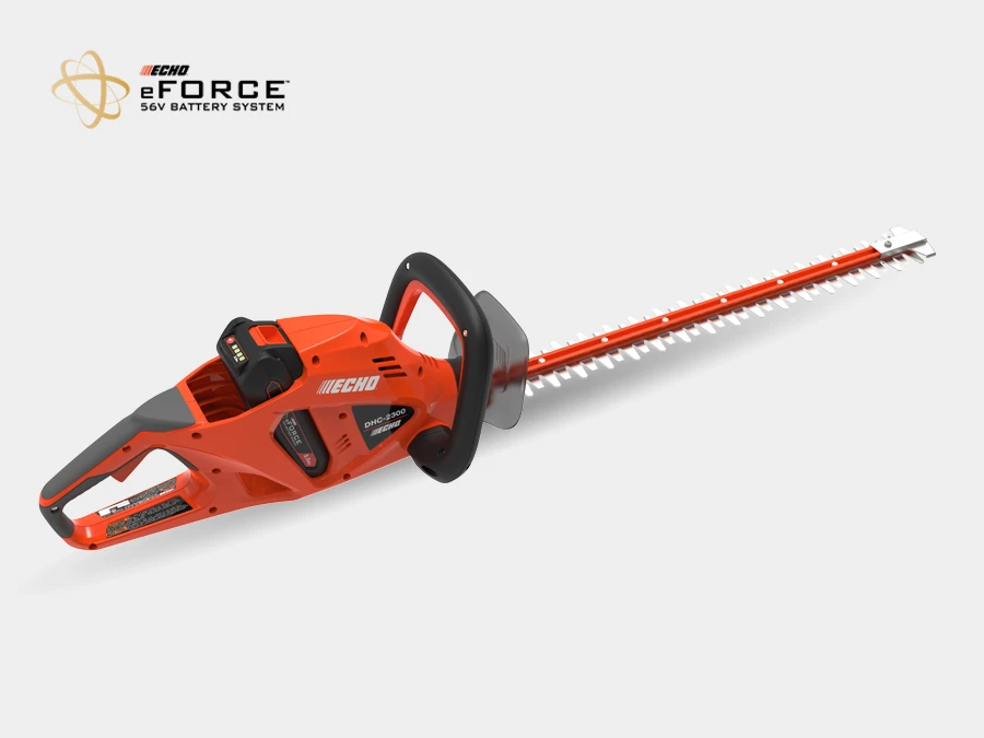 Echo EForce 56V Hedge Trimmer Kit #DHC-2300C1 3 Echo EForce 56V Hedge Trimmer Kit #DHC-2300C1