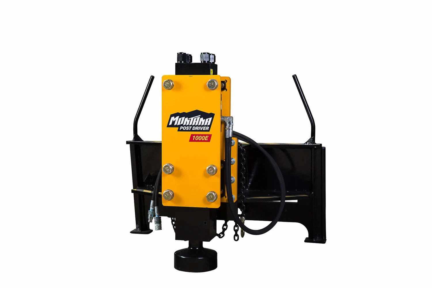 Montana 1000E Post Driver 3 Montana 1000E Post Driver