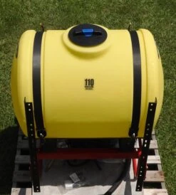 ST3 AgSmart 3-Point Sprayer Bundle – 110 Gallon Spray Unit Delavan Pump Boomless Nozzle