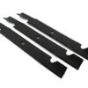 Toro Mower Blades 60″ #75213 (Set Of 3) OEM #115-9649-03 2 Toro Mower Blades 60″ #75213 (Set Of 3) OEM #115-9649-03 -Garden Care Tools Store 115 9649 03 Toro