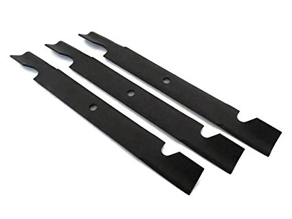 Toro Mower Blades 60″ #75213 (Set Of 3) OEM #115-9649-03 3 Toro Mower Blades 60″ #75213 (Set Of 3) OEM #115-9649-03