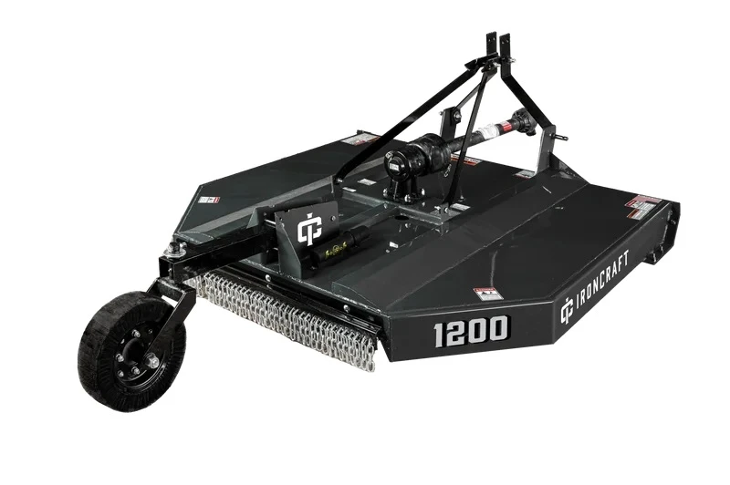 Ironcraft 1200 Series Standard Duty Cutter Slip Clutch W/Out Chains 4′ #1204SC 3 Ironcraft 1200 Series Standard Duty Cutter Slip Clutch W/Out Chains 4′ #1204SC