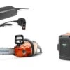 Husqvarna 120i Battery Chainsaw Kit #967098102 2 Husqvarna 120i Battery Chainsaw Kit #967098102 -Garden Care Tools Store 120I KIT