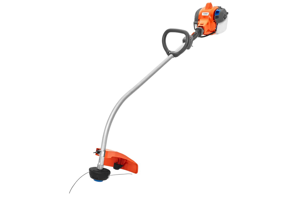 Husqvarna 130C Curved Shaft Trimmer #970514302 3 Husqvarna 130C Curved Shaft Trimmer #970514302