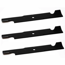 Toro Mower Blades 48″ #74465 #75211 (Set Of 3) OEM #133-2137