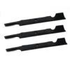 Toro 48″ Hi-Flow Mower Blades (Set Of 3) OEM #138-8888-03