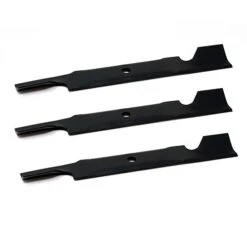 Toro 48″ Hi-Flow Mower Blades (Set Of 3) OEM #138-8888-03