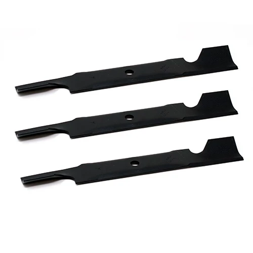 Toro 48″ Hi-Flow Mower Blades (Set Of 3) OEM #138-8888-03 3 Toro 48″ Hi-Flow Mower Blades (Set Of 3) OEM #138-8888-03