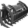 Construction Attachments 74″ Xtreme Duty Root Rake W/Grapple #1RRG74 2 Construction Attachments 74″ Xtreme Duty Root Rake W/Grapple #1RRG74 -Garden Care Tools Store 1RRG74
