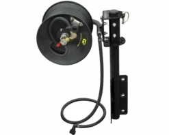 AG Spray UTV Hand Crank Hose Reel W/ 50′ Hose #5302919