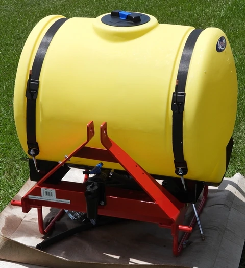 AgSmart 3-Point Hitch Sprayer 200 Gal #800-3PH200 3 AgSmart 3-Point Hitch Sprayer 200 Gal #800-3PH200