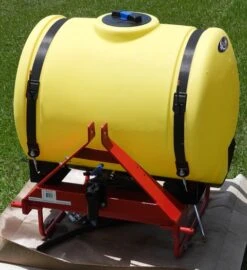 ST7 AgSmart 3-Point Sprayer Bundle – 200 Gallon Spray Unit Hypro Pump Boomless Nozzle