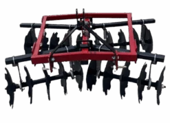 ATLAS 400 Series Disc Harrow 20X18