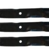 N2 Razor-X Blades Mulching Hustler 52″ (Set Of 3) #212-2703