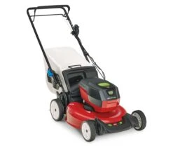 Toro 60V Recycler Smartstow 21″ RWD Self Propelled Mower #21356