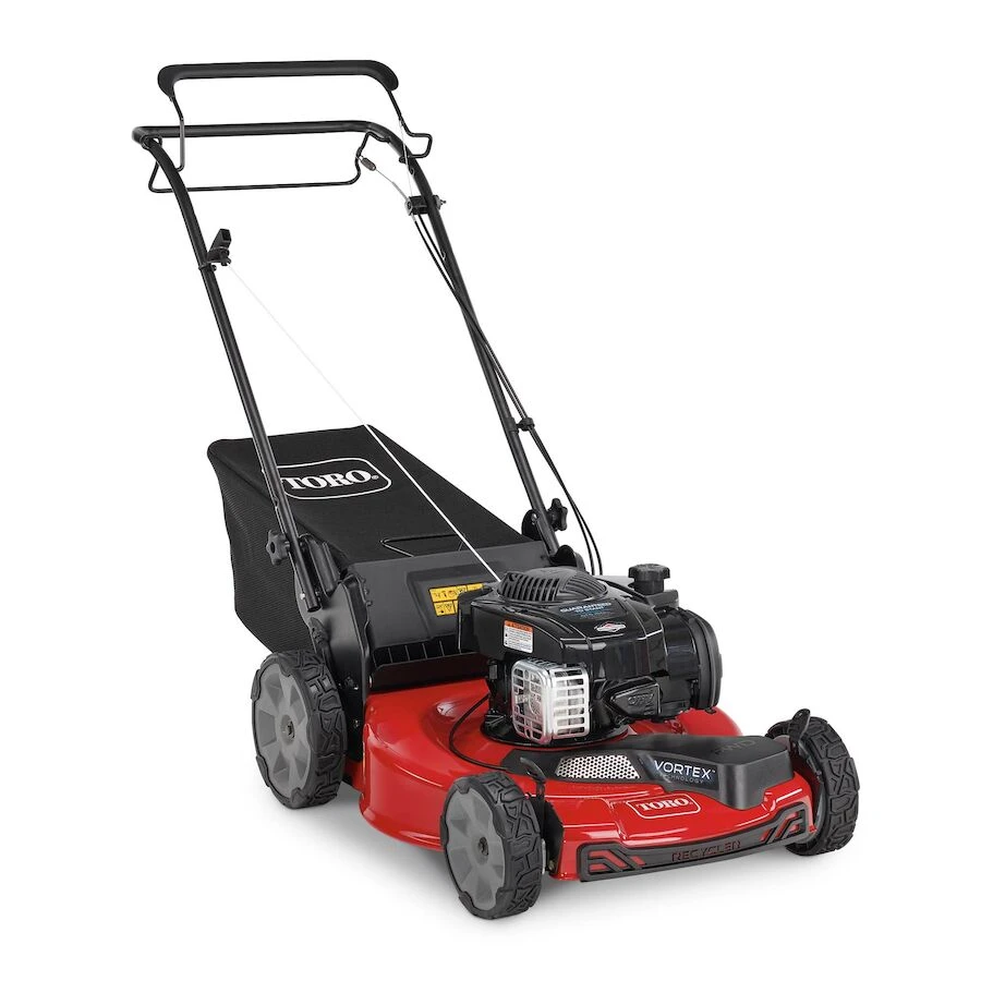 Toro Recycler 21″ FWD Self Propelled Mower #21442 3 Toro Recycler 21″ FWD Self Propelled Mower #21442
