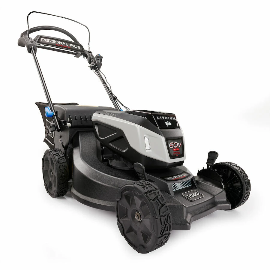 Toro 60V Max Smartstow 21″ Personal Pace Self Propelled Mower W/ Headlights & 7.5 AH Battery/Charger #21568 3 Toro 60V Max Smartstow 21″ Personal Pace Self Propelled Mower W/ Headlights & 7.5 AH Battery/Charger #21568