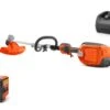 Husqvarna 220iL Battery Trimmer Kit #970480101 2 Husqvarna 220iL Battery Trimmer Kit #970480101 -Garden Care Tools Store 220il Kit