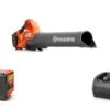Husqvarna 230iB Battery Blower Kit #970480201 -Garden Care Tools Store 230ib kit