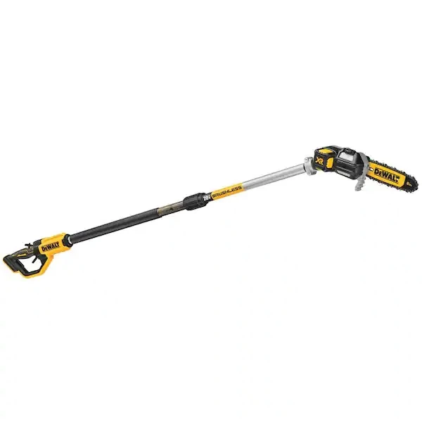 DeWalt 20V Max XR 8″ Brushless Polesaw (Tool Only) #DCPS6620B 3 DeWalt 20V Max XR 8″ Brushless Polesaw (Tool Only) #DCPS6620B