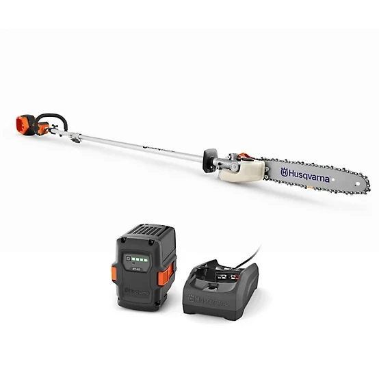 Husqvarna Maxx 330iKP Battery Polesaw Kit #970701205 3 Husqvarna Maxx 330iKP Battery Polesaw Kit #970701205