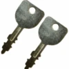 Universal Starter Key 2Pk #2690894 1 Universal Starter Key 2Pk #2690894 -Garden Care Tools Store 2690894 starter key