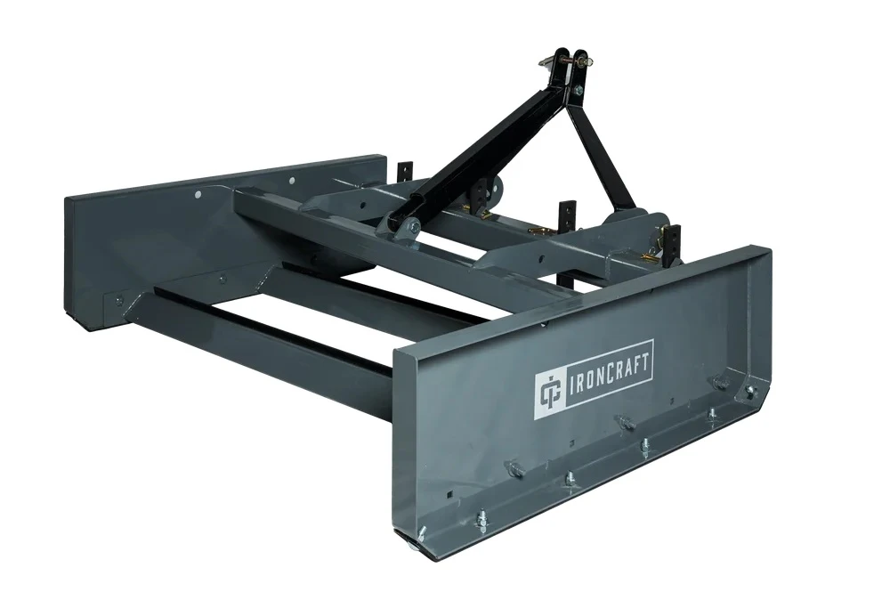 Ironcraft Dual Cutting Edge Grader Blade 5′ #3605 3 Ironcraft Dual Cutting Edge Grader Blade 5′ #3605