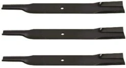 Bush Hog Zero Turn Blades OEM #50071490 (Set Of 3)
