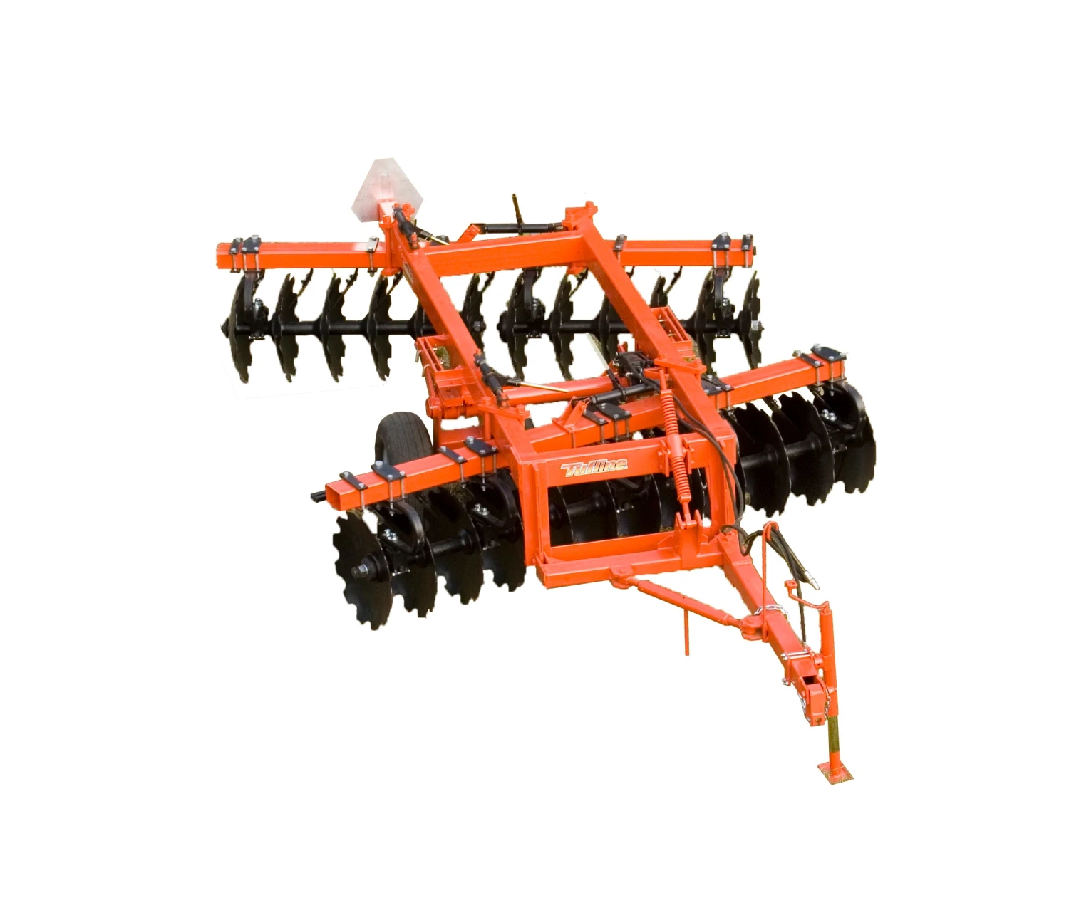 Tufline 42 Series Offset Disc Harrow 10’6″ #4292824 3 Tufline 42 Series Offset Disc Harrow 10’6″ #4292824