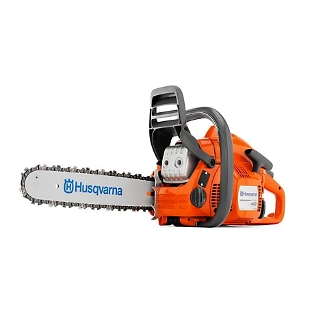 Husqvarna 440 Chainsaw 18″ #970515438 3 Husqvarna 440 Chainsaw 18″ #970515438
