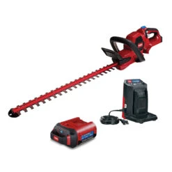 Toro 60V Max Flex-Force 24″ Cordless Hedge Trimmer Kit #51840