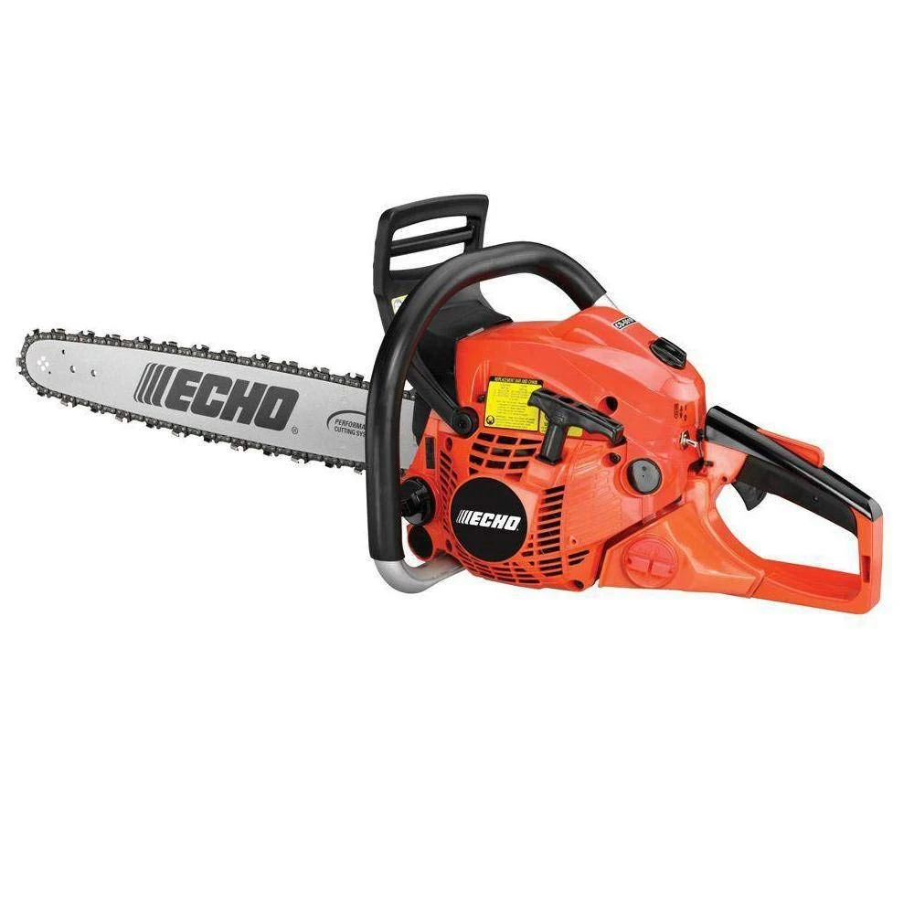 ECHO CS-501P Chainsaw 20″ #CS-501P-20 3 ECHO CS-501P Chainsaw 20″ #CS-501P-20