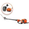 Husqvarna 520iHT4 Hedge Trimmer #967971202 2 Husqvarna 520iHT4 Hedge Trimmer #967971202 -Garden Care Tools Store 520iht4 hedge FREE BAT