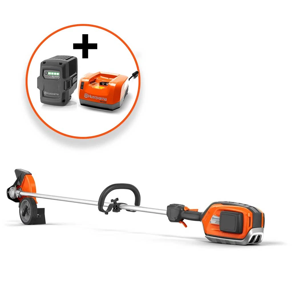 Husqvarna 525iES Battery Powered Edger #970552001 3 Husqvarna 525iES Battery Powered Edger #970552001