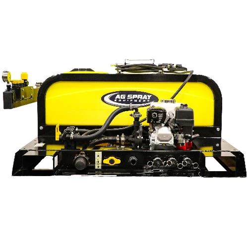 AG Spray Pro UTV Sprayer 65 Gallon Gas W/ Manual Controls #5303226 3 AG Spray Pro UTV Sprayer 65 Gallon Gas W/ Manual Controls #5303226