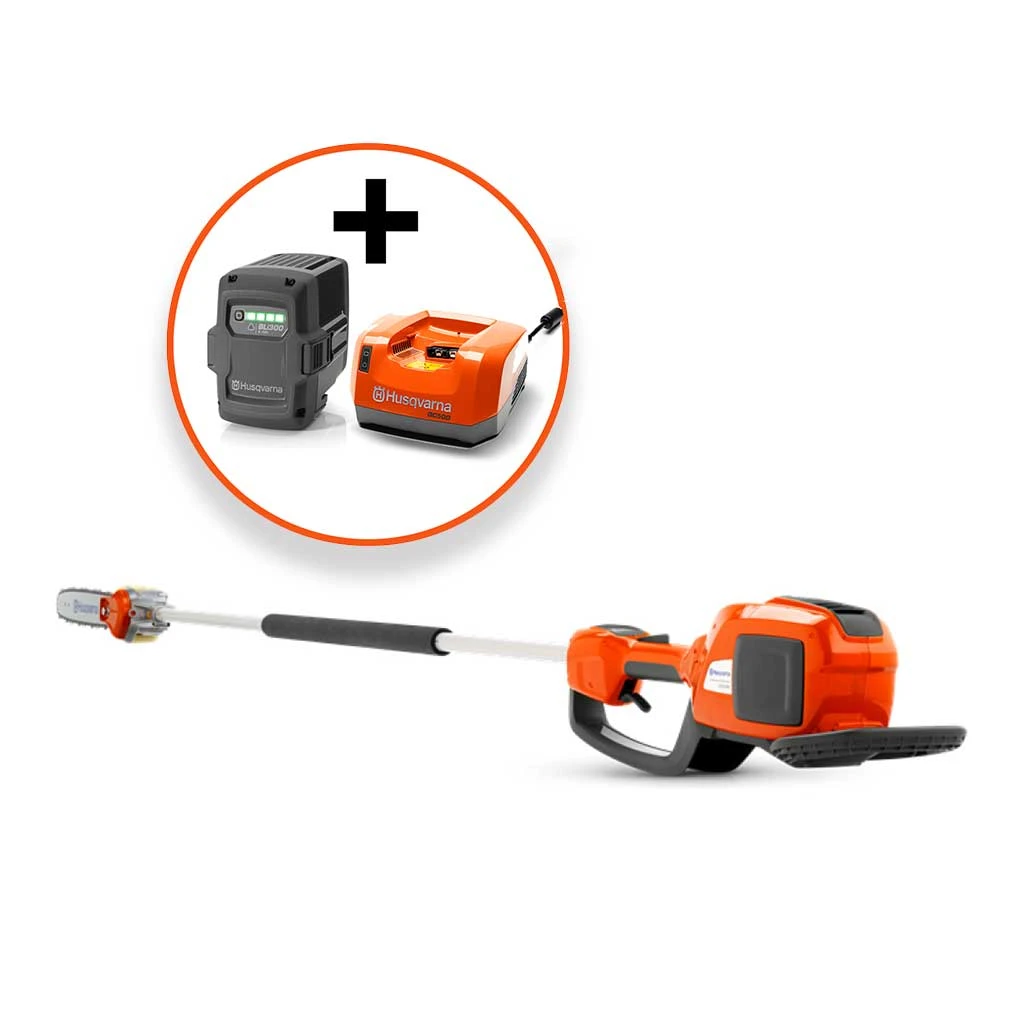 Husqvarna 530iP4 Pole Saw #967884610 3 Husqvarna 530iP4 Pole Saw #967884610