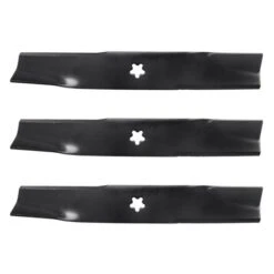 Husqvarna Mower Blades 48″ (Set Of 3) OEM #539113425