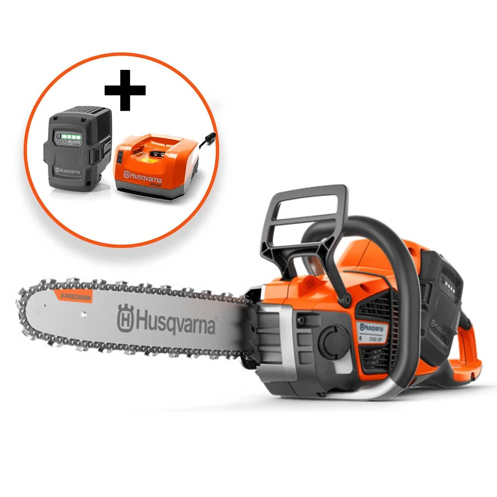 Husqvarna 540i XP Chainsaw 14″ #967864014 3 Husqvarna 540i XP Chainsaw 14″ #967864014