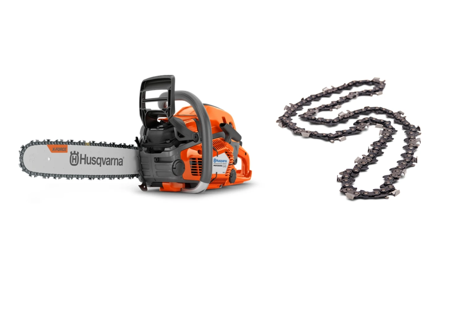 Husqvarna 545 Mark II Chainsaw 18″ #967690638 2 Husqvarna 545 Mark II Chainsaw 18″ #967690638