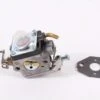 Husqvarna Trimmer Carburetor OEM #545008097 1 Husqvarna Trimmer Carburetor OEM #545008097 -Garden Care Tools Store 545008097 1 592x395
