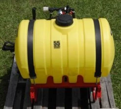 ST2 AgSmart 3-Point Sprayer Bundle – 55 Gallon Spray Unit Hypro Pump Boomless Nozzle