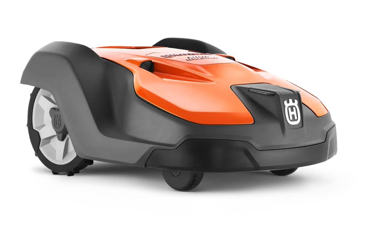 Husqvarna Automower 550 Open Box 3 Husqvarna Automower 550 Open Box