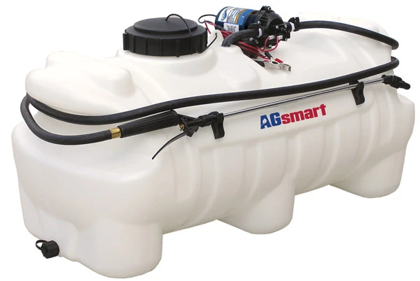 AgSmart 25-Gal Spot Sprayer 2.2GPM #800-AS25ST 3 AgSmart 25-Gal Spot Sprayer 2.2GPM #800-AS25ST