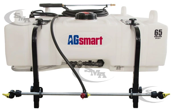 AgSmart 65 Gallon Boomless UTV Sprayer #800-UTV65BL 3 AgSmart 65 Gallon Boomless UTV Sprayer #800-UTV65BL