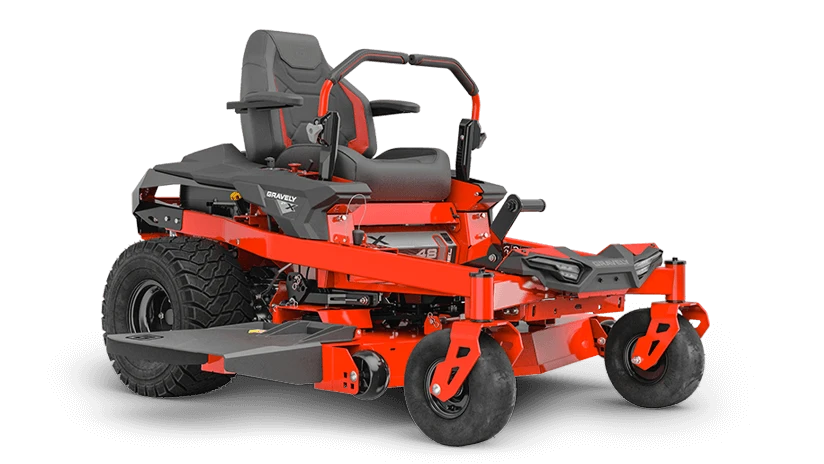 Gravely ZTX48 Zero Turn Mower (Kawasaki) 3 Gravely ZTX48 Zero Turn Mower (Kawasaki)