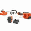 Husqvarna 320iL Maxx Battery Trimmer Kit #970480104